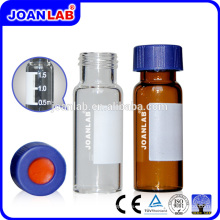 JOAN Lab 2ml Etiqueta de Vial de Vidrio